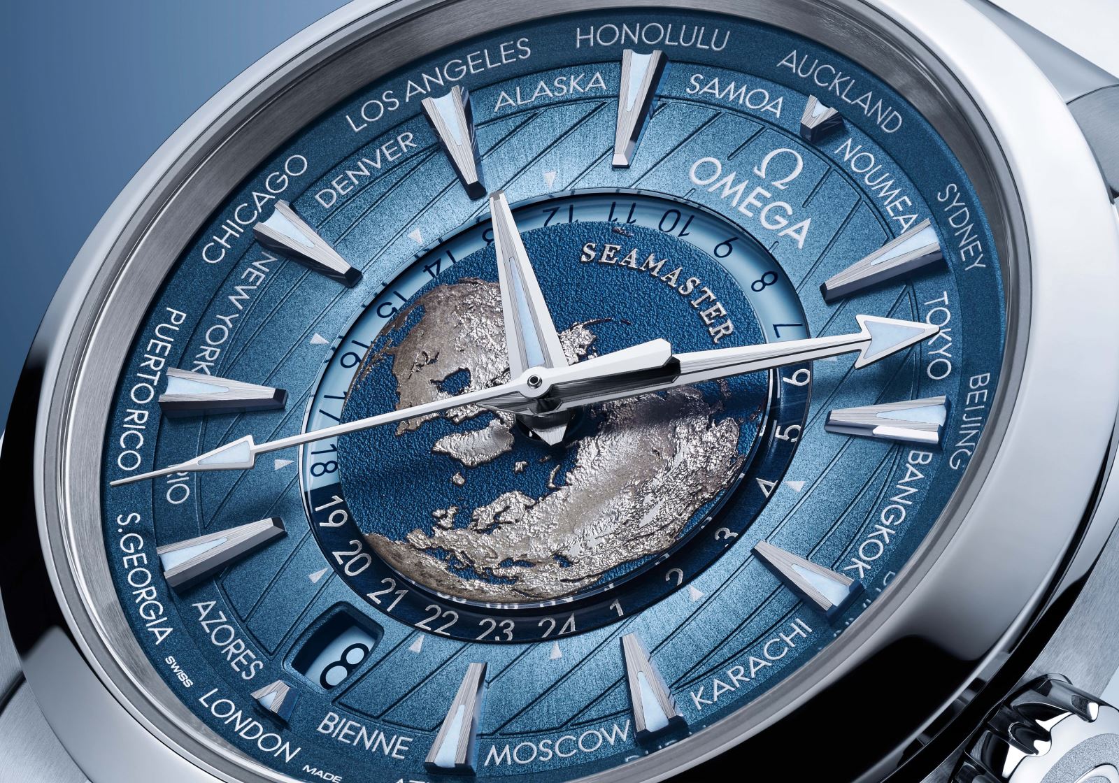 đồng hồ omega seamaster aqua terra worldtimer co-axial master chronometer 150m – 500ft